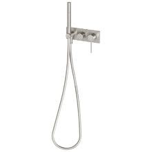 Vivid Slimline Wall Shower System